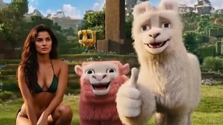 McDonald’s A Minecraft Movie Meal Clips But Ruined By Ai