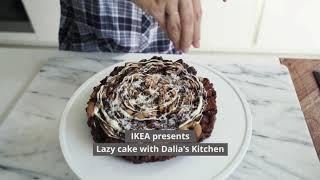 Dalia’s Kitchen - Lazy Cake