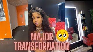 WHERE HAVE I BEEN? Opening A Salon At 21| BEAUTY BAR TOUR