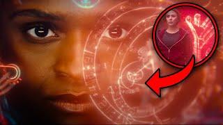 IRONHEART Gonna Wanda Her Way Into AVENGERS DOOMSDAY? | Marvel Sneak Peek