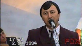 Uztazoda sanatkor Nuriddin Xaydarov  Quva 1994 yil