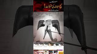 Nahj ul Balagha Ki Haqeeqat | Most L.i..r Book Of The World