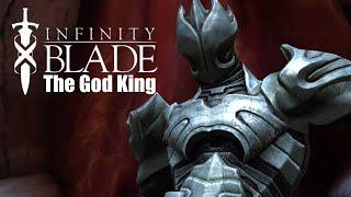 Infinity Blade - Intro + God King Fight + Ending