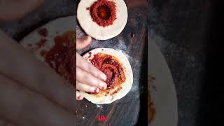 Savji special breakfast charuku chapati recipe