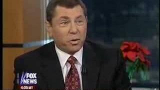 Lon Solomon on FOX News, part 1