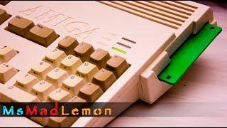 Amiga - Goodies for my Amiga