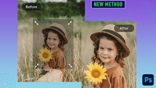 How to Resize an Image in photoshop 2025