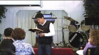 Authentic Response, a sermon by Min. Dennis Lee on Acts 2:37-41