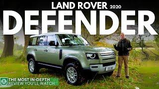 Land Rover Defender Review 2020 | Hard Wearing, Capable & Cost Effective