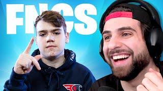 How Mongraal Won FNCS!