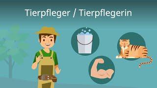 Tierpfleger - Ausbildung, Aufgaben, Gehalt