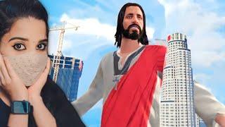 JESUS Destroyed Los Santos in GTA5