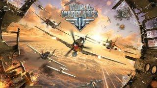 World of Warplanes - Первый взгляд [ЗБТ]