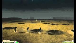Осветительные боеприпасы в моде Cold War.
