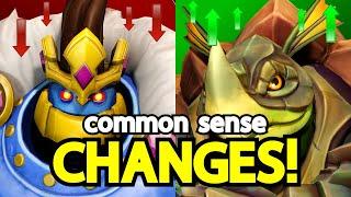 Common Sense Balance Changes I Want in Paladins!