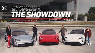 Which Olympian Wins This Race Car Competition? | Ep.4 | Dreams Keep Driving