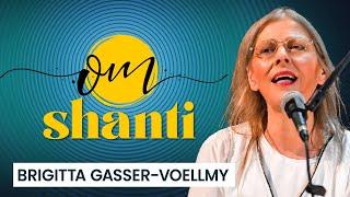 Om Shanti | Art of Living Bhajan | Brigitta Gasser-Voellmy