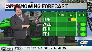 WTAP First Alert Weather AM Update 6/10