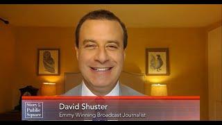 September 7, 2020: David Shuster