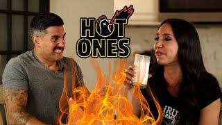 We Tried The HOT ONES CHALLENGE