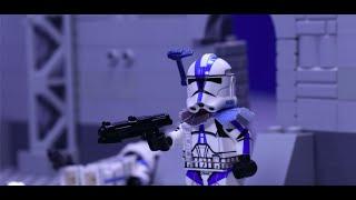 Rodian Occupation Teaser - LEGO Star Wars Stop Motion