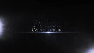 Python - Celery - Backend