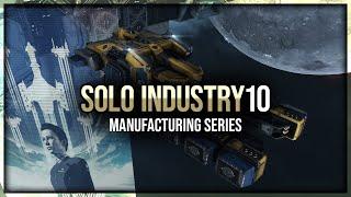 Eve Online - 1 Billion ISK/Month Goal - Solo Industry - Episode 10