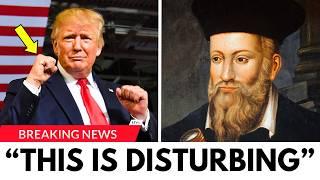 What Nostradamus Predicts For Donald Trump SHOCKS Everyone