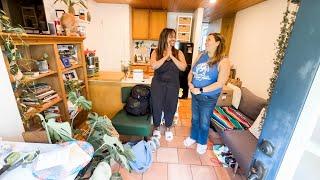 is it too much clutter still? Becky's BIG move! (pt. 5)