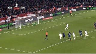 Altay Bayindir PENALTY SAVE vs Arsenal | Man United vs Arsenal.