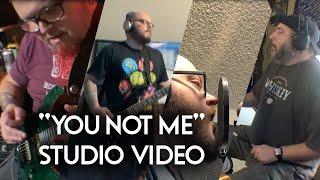 SKIFF "You Not Me" Studio Video