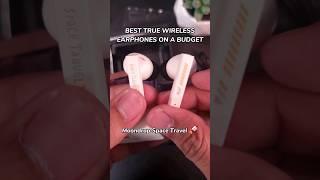 Feature-packed true wireless earphones, Moondrop Space Travel!#tictechtoeph #tphunboxing