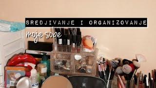 Sredjivanje i organizovanje moje sobe l Tatjana Bela