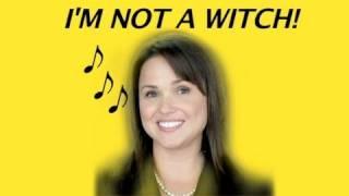 Songify This - I'M NOT A WITCH - sung by Christine O'Donnell