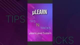 How to become a level 4 member in just 2 hours | #gtech #mulearn #codelikeapro #shorts #community