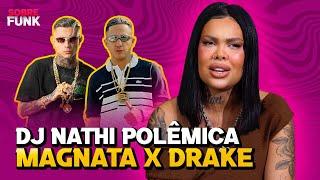 Na Intimidade Com DJ Nathi | Sobre Funk