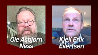 Hvorfor så ekstreme strømpriser når vi produserer så mye strøm? – Ness #32 med Kjell Erik Eilertsen