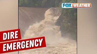 Tennessee Dam Near 'Imminent' Failure After Heavy Rain From Helene