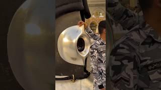 Hajr e Aswad In Makkah 