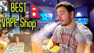 Hunt for Best VAPE Shop in Nepal!