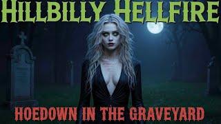 Hoedown in the Graveyard  🪕 Hillbilly Hellfire  Bluegrass Power Metal 