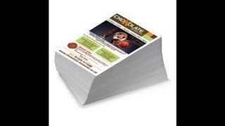 A5 leaflet print uk