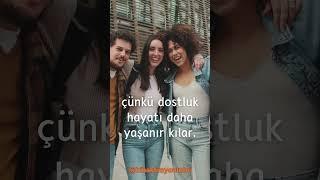 En güzel dostluk sözleri Vol5#Dostluk #İletişim #Anlam #Arkadaşlık #Birlikte #shorts #keşfet