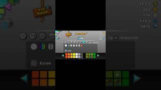 How to remove your particle and trail (geometry dash) Part 2 [THE RESULT] NEW AND UPDATED VIDEO LINK