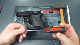 MODERN WEAPON SYSTEMS | Sphinx Trigger Kit install - SDP Sub Compact