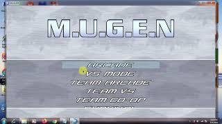 How to add custom stages and music in MUGEN