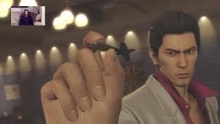 Yakuza Kiwami First Playthrough