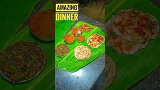  PAROTTA க்கு PEPPER சிக்கன் + KUDAL கறி combo = THARAM #shorts #tamilshorts #foodshorts