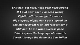 J. Cole - hunger on hillside (Lyrics)