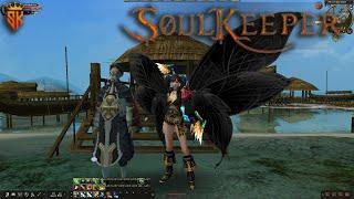 SoulKeeper Karos Азмара часть 51